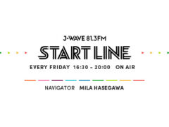 2022.12.08 鈴木沙織  J-WAVE「START LINE」