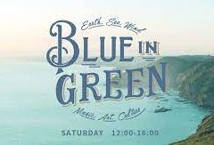 2023.10.14 5ツ星お米マイスター 澁谷梨絵　「BLUE IN GREEN」（J-WAVE）
